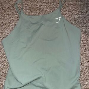 Gymshark Sage Green Camisole